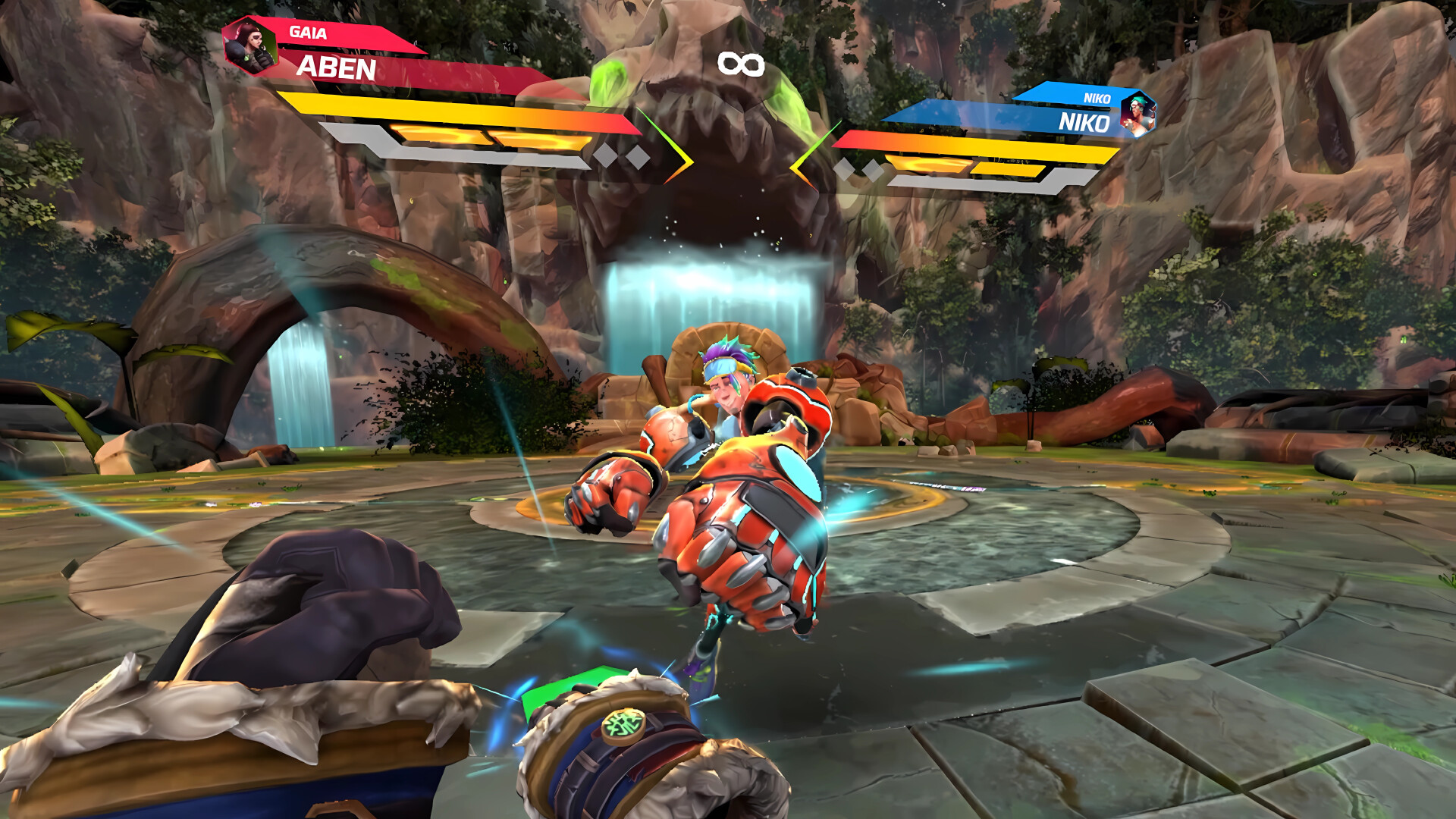 FINAL FURY screenshot 11