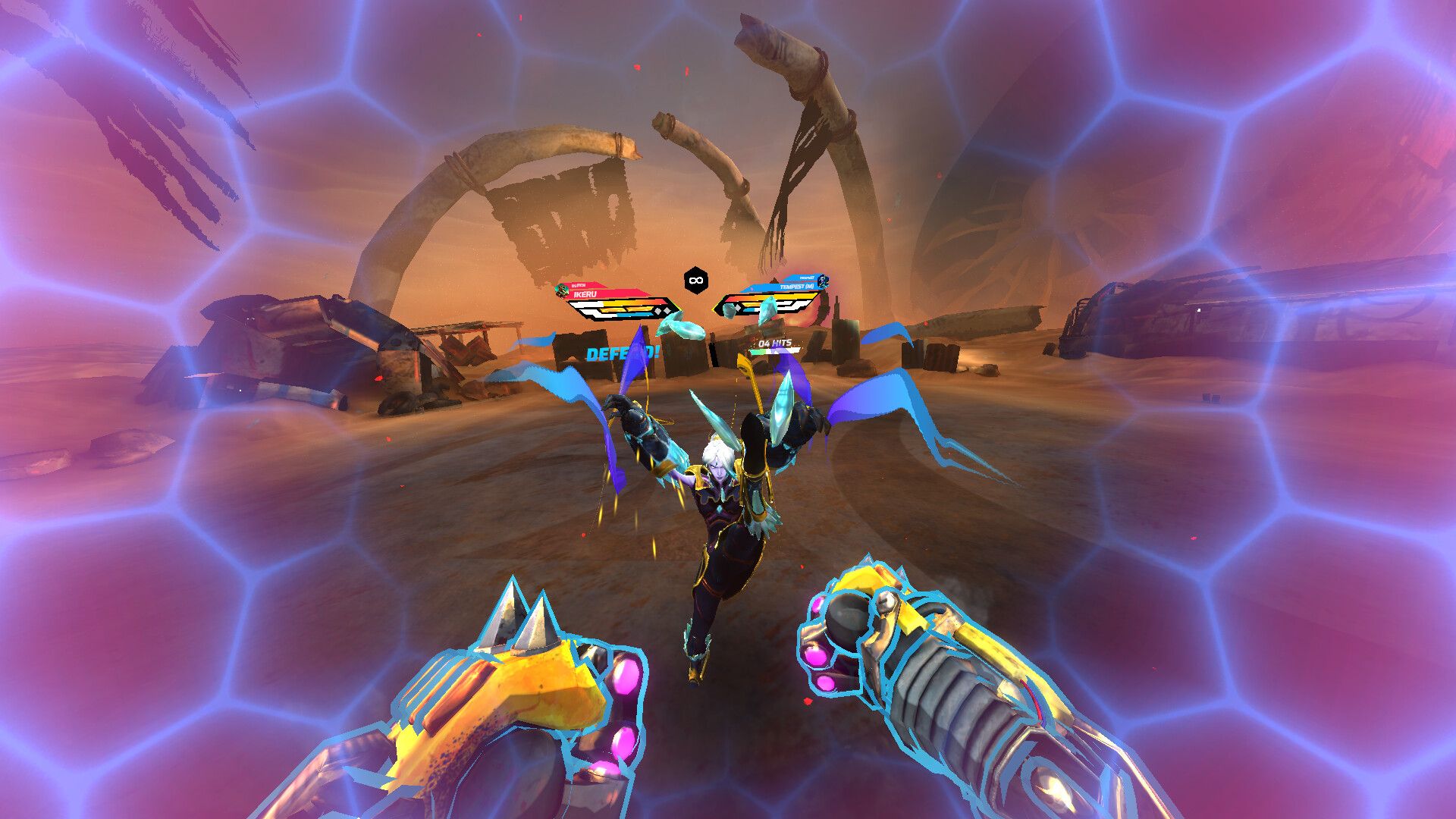 FINAL FURY screenshot 13