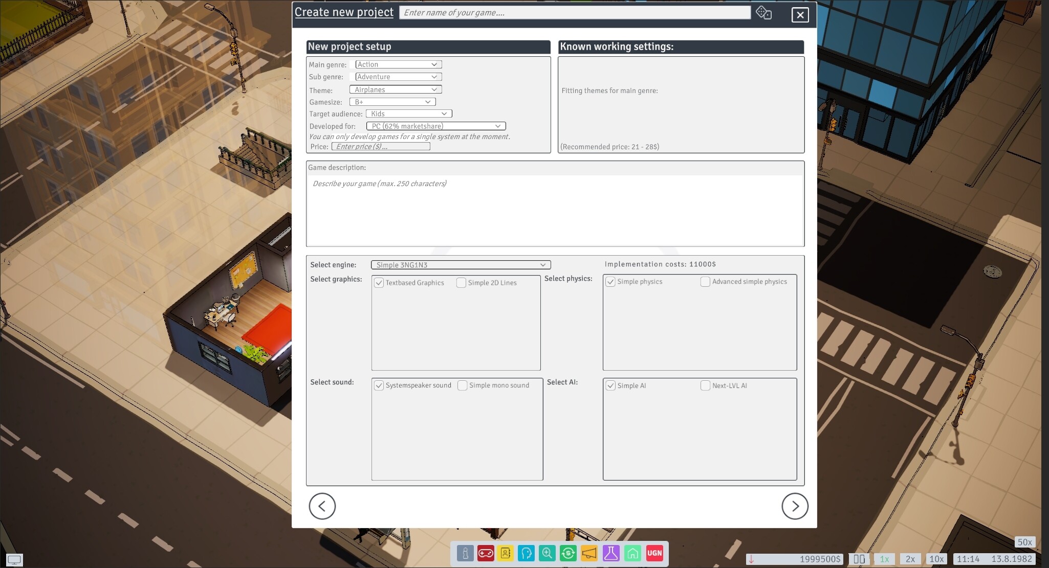 Software Company screenshot 4