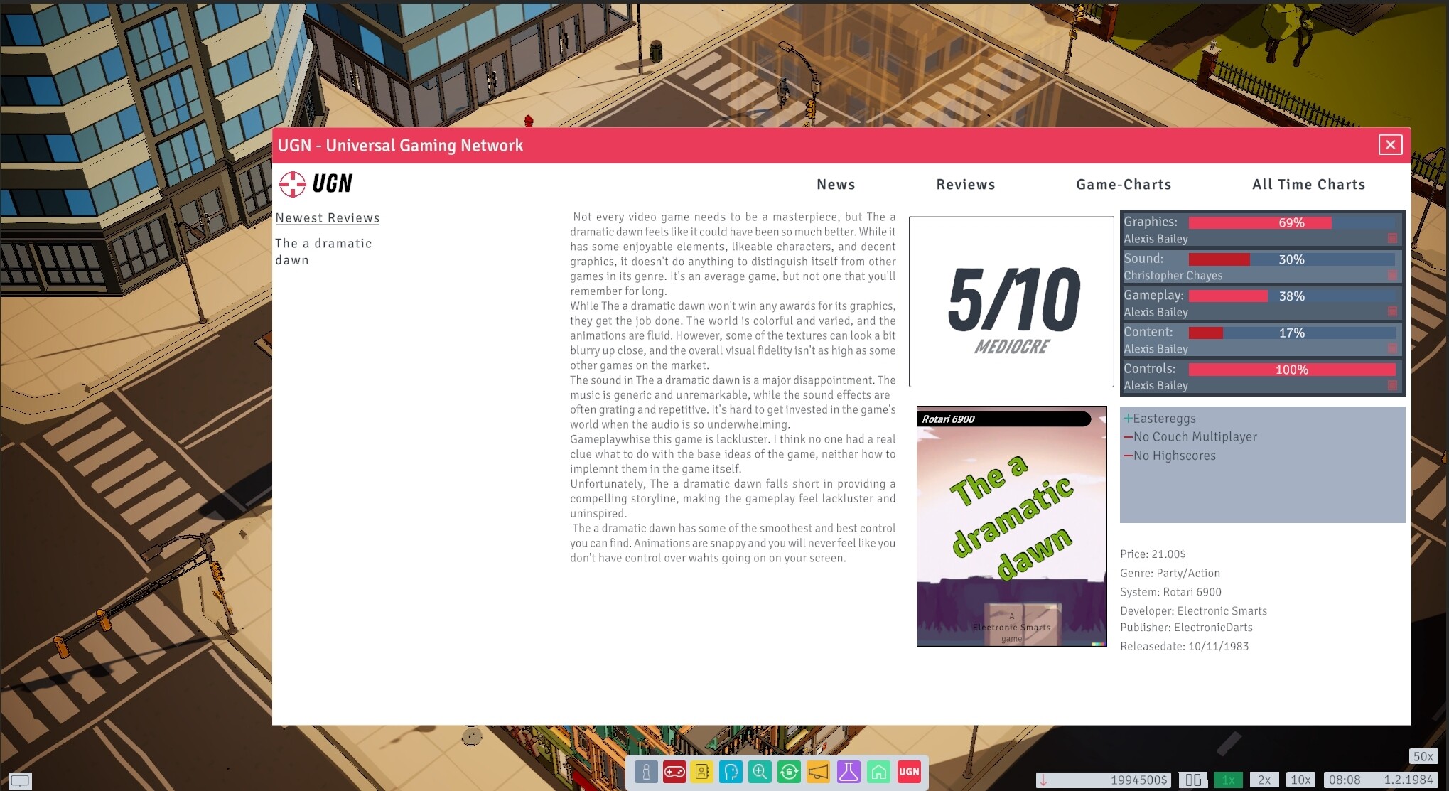 Software Company screenshot 9