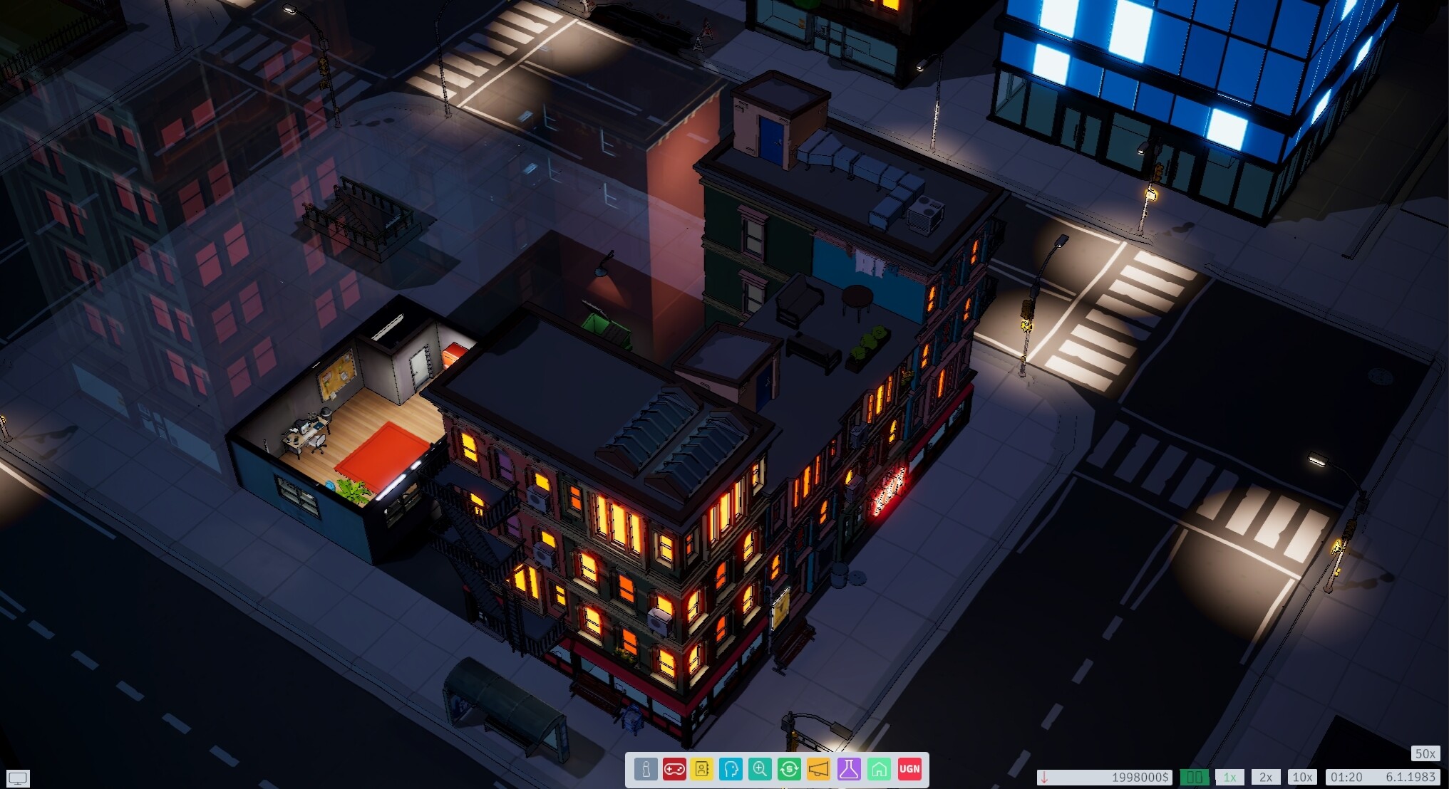 Software Company screenshot 6