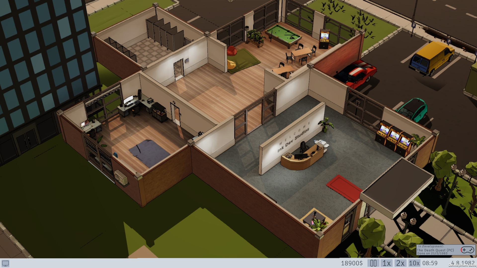Software Company screenshot 3