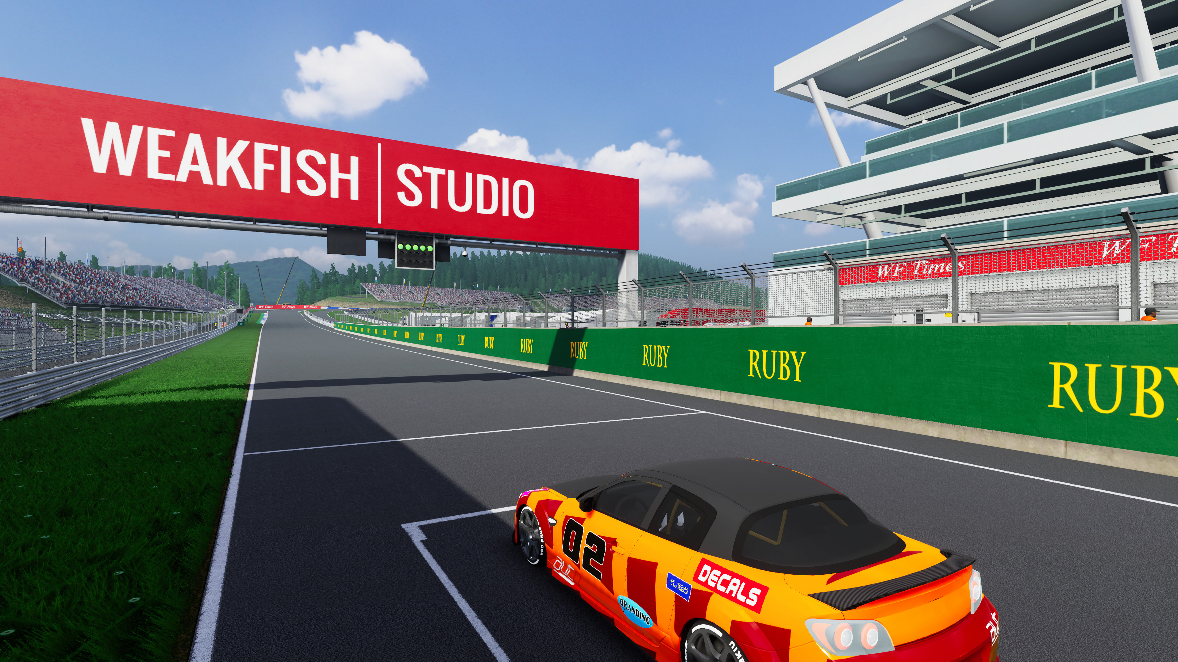 Drift Go screenshot 1