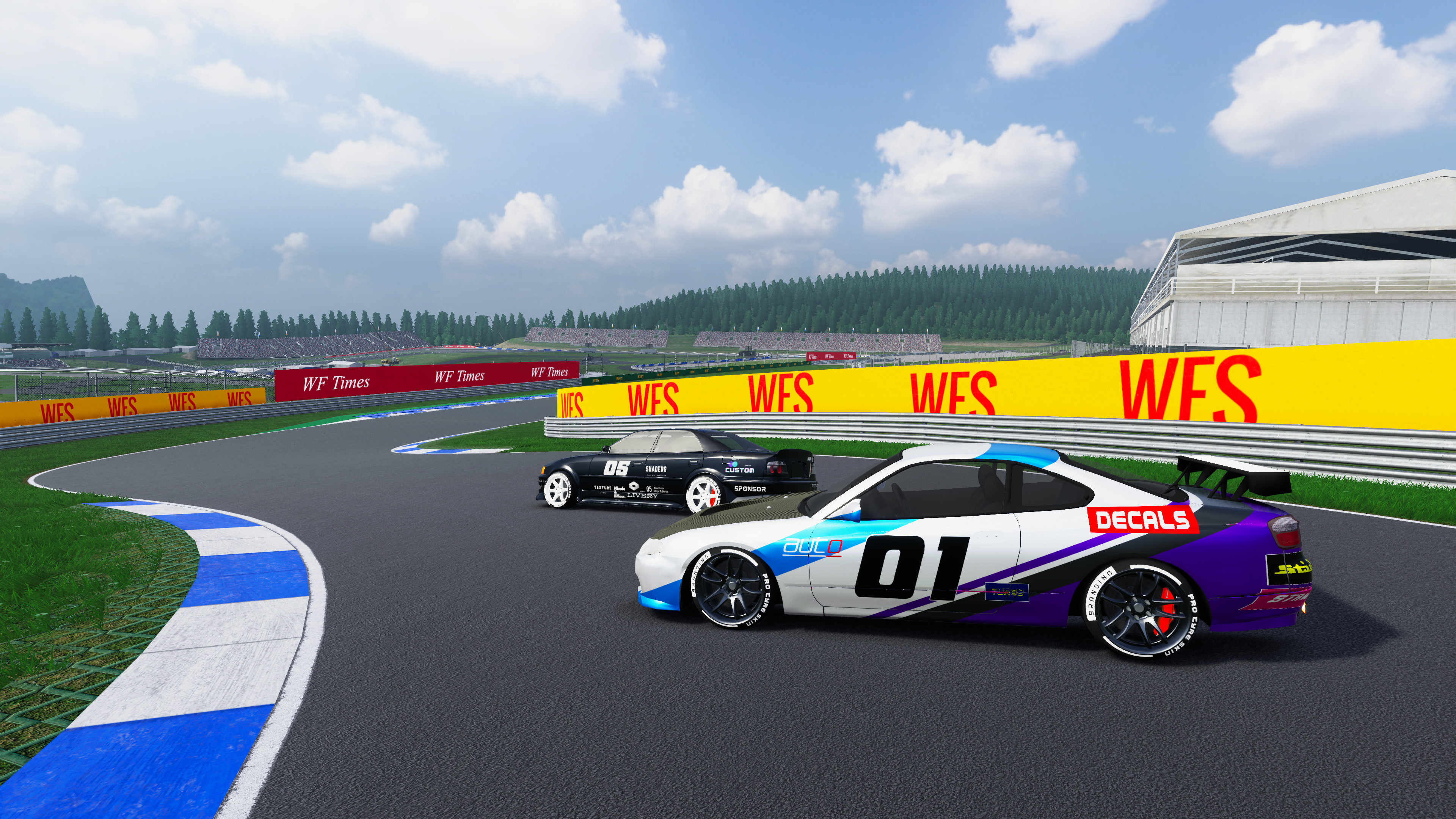 Drift Go screenshot 4