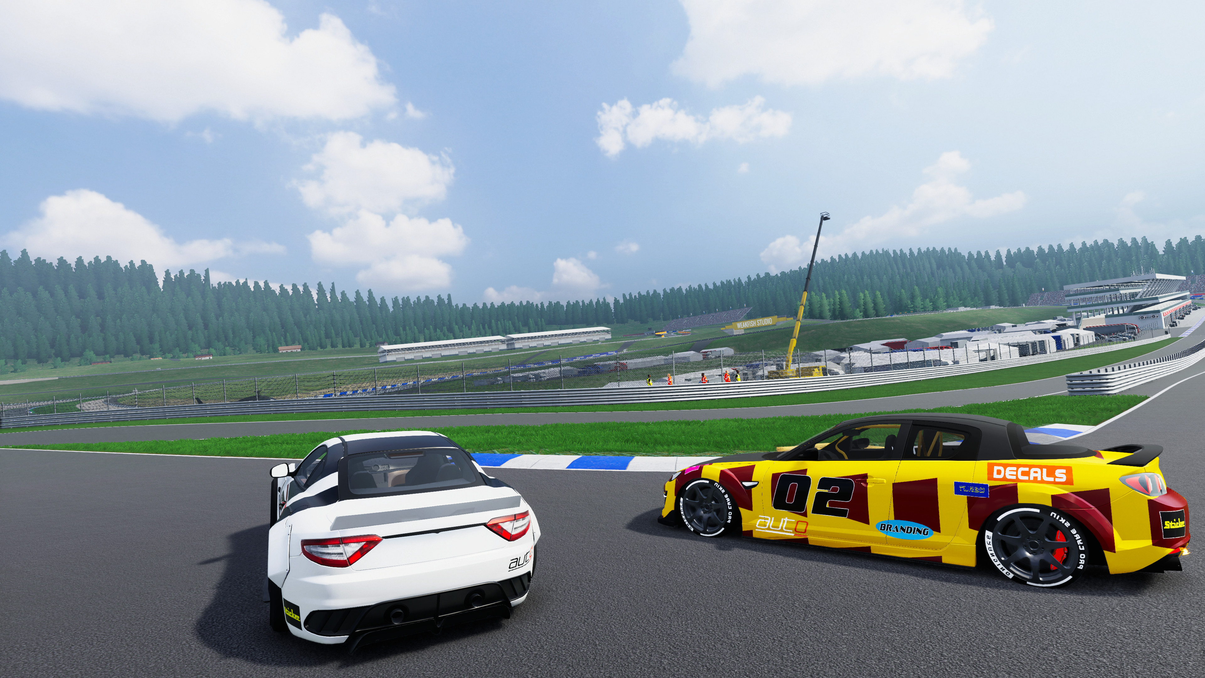 Drift Go screenshot 3
