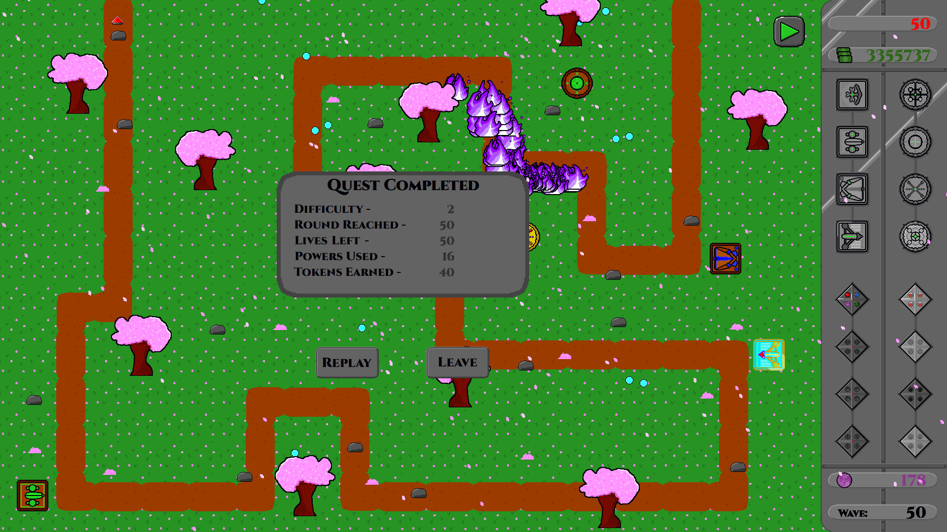 Cyndefense 2 screenshot 3