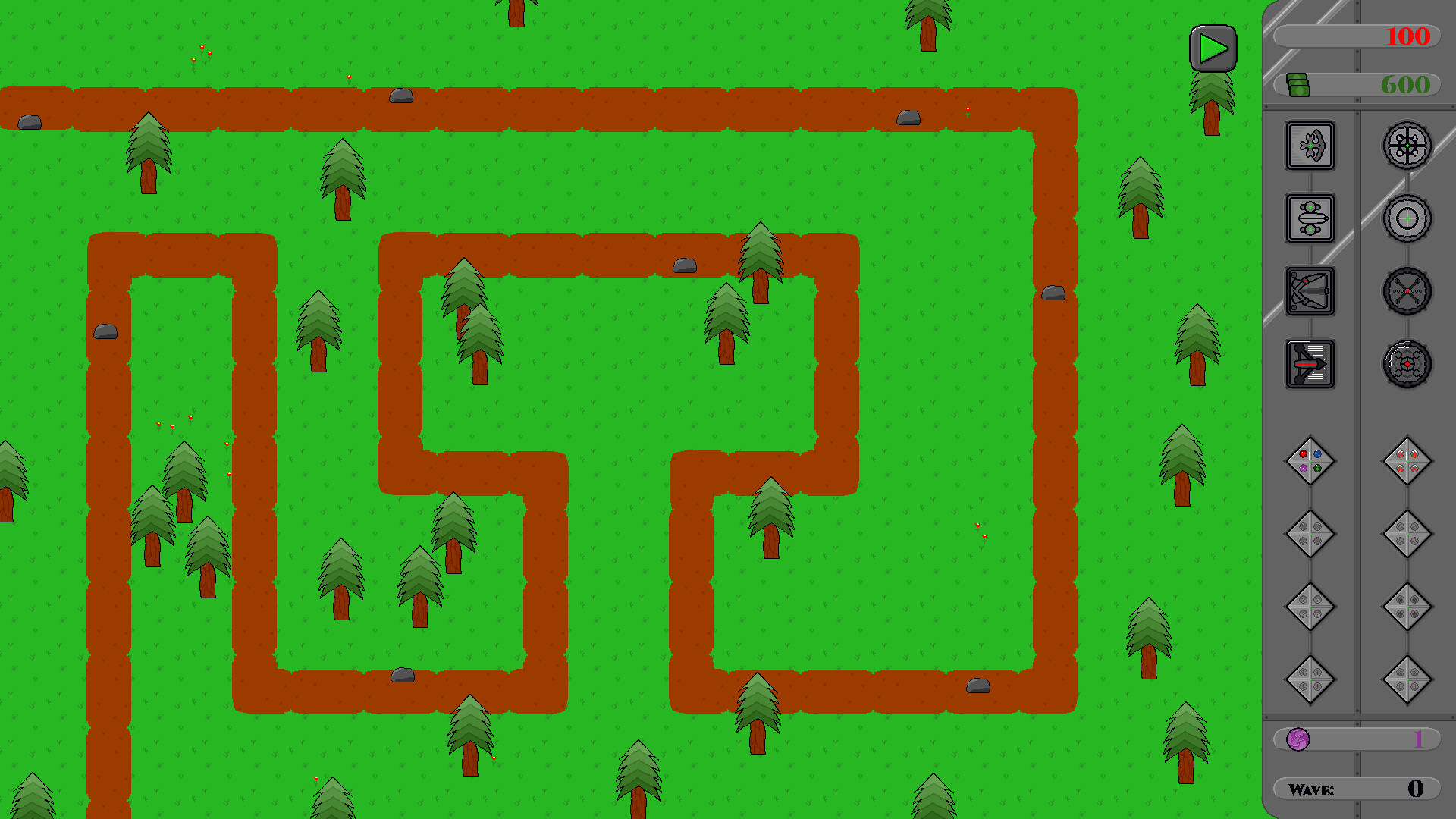 Cyndefense 2 screenshot 2