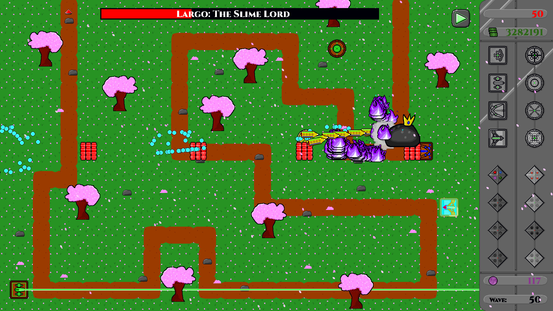 Cyndefense 2 screenshot 4