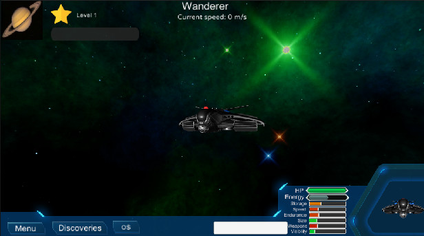 SpaceDominator screenshot 2
