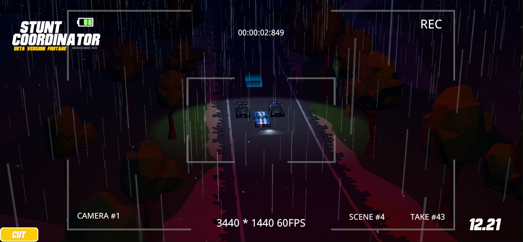 Stunt Coordinator screenshot 5