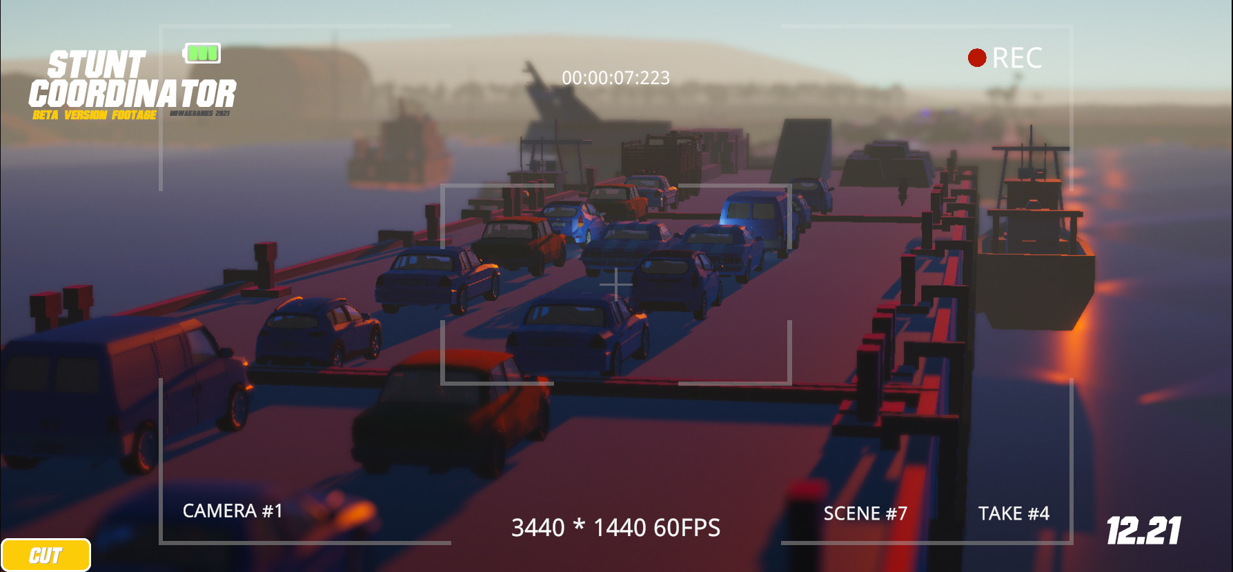 Stunt Coordinator screenshot 8