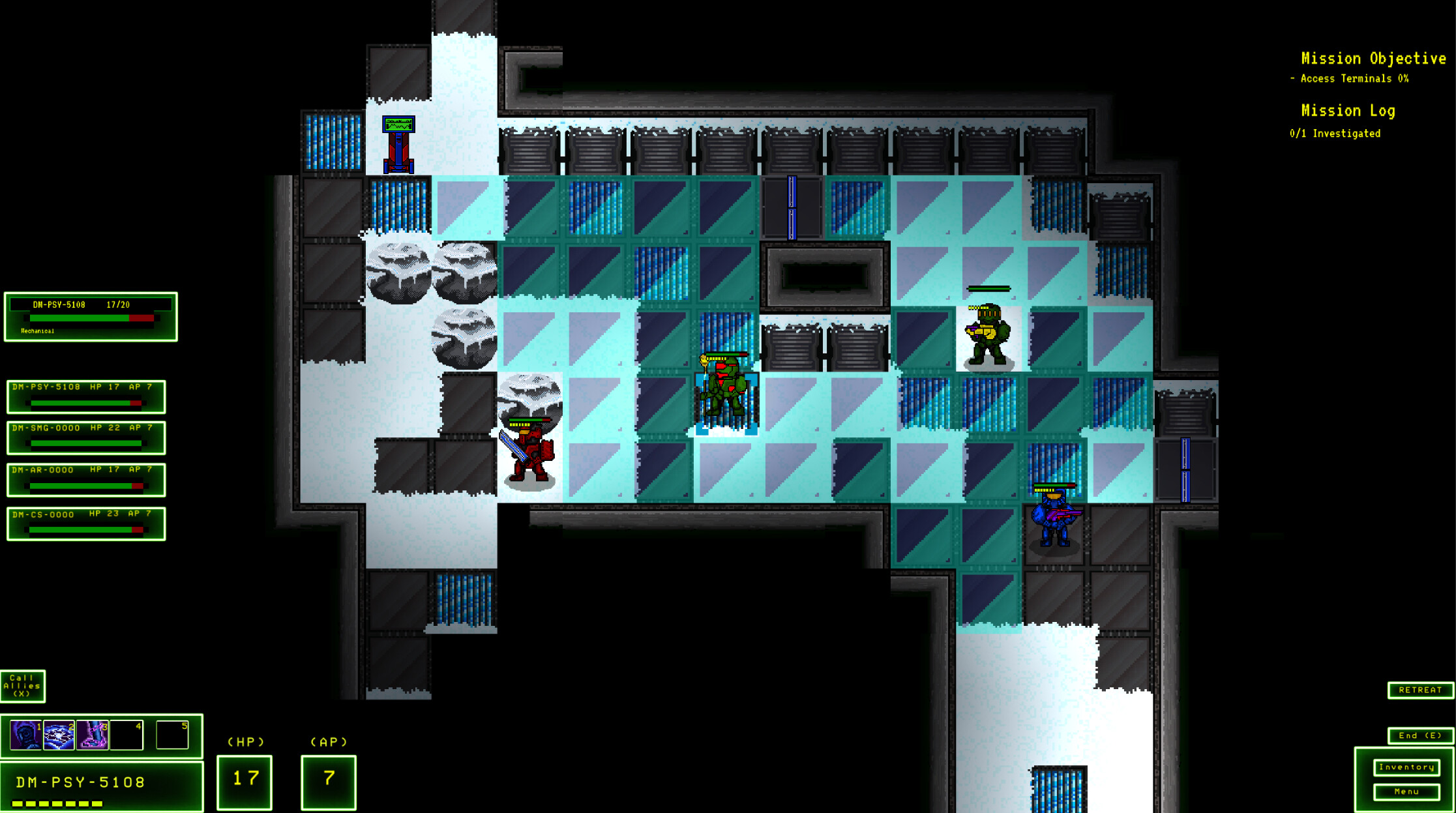 Dead Metal screenshot 9