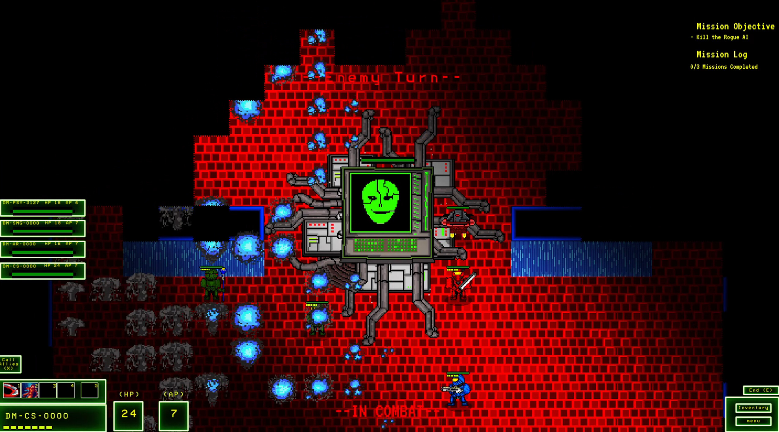 Dead Metal screenshot 7