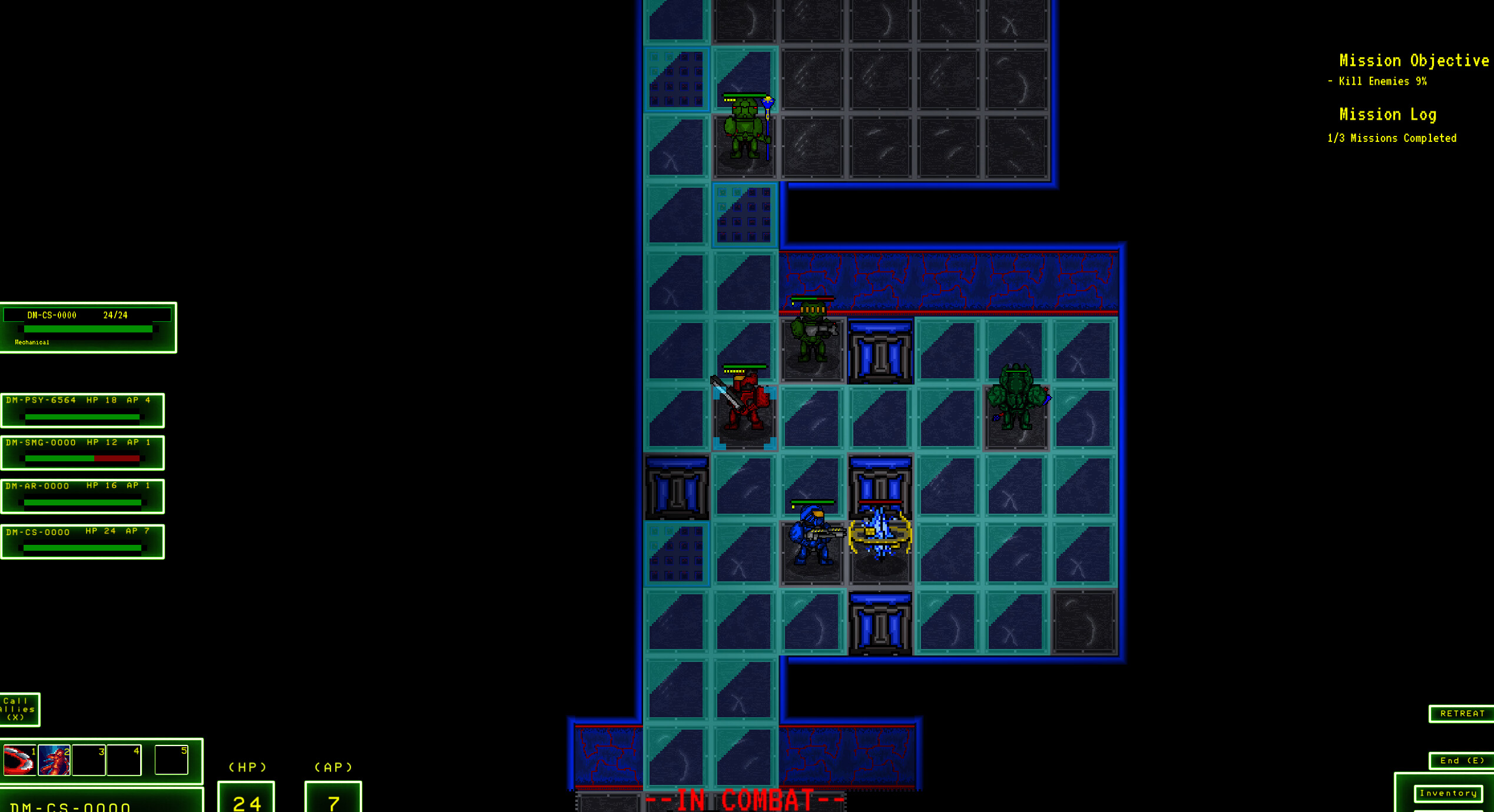 Dead Metal screenshot 4