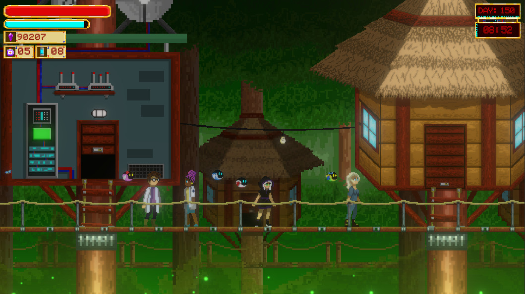 Marmoset screenshot 1