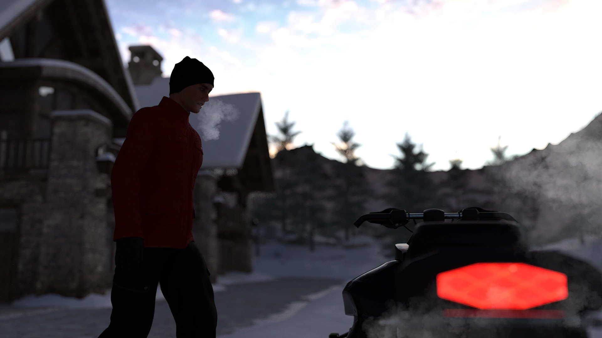 Chasing Sunsets screenshot 19