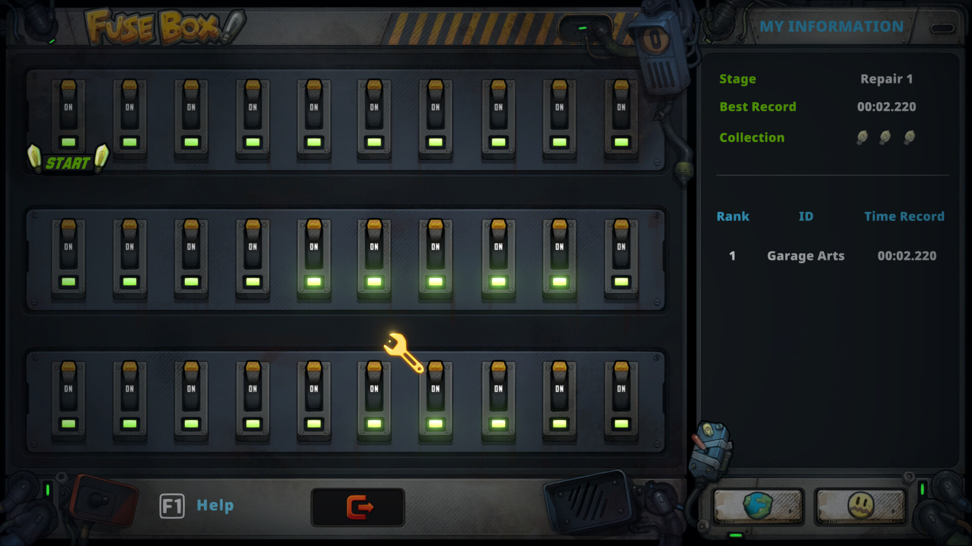 Oh! Fuse Box screenshot 7