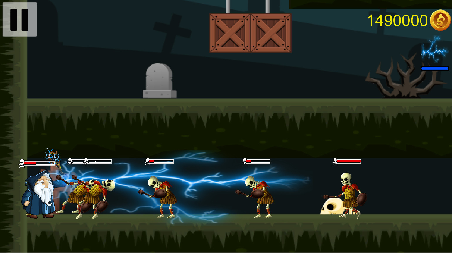 Dark Magician screenshot 1