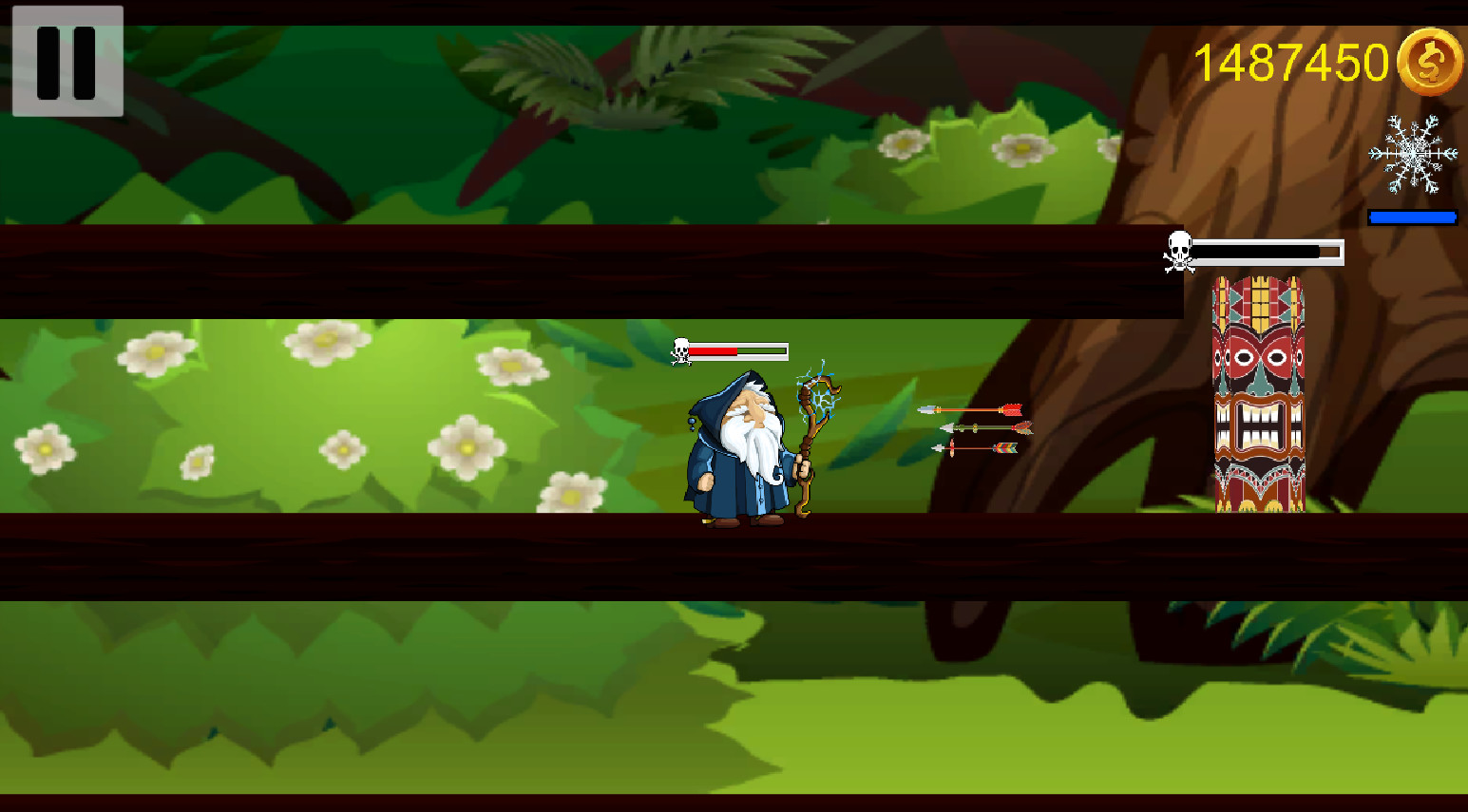 Dark Magician screenshot 5