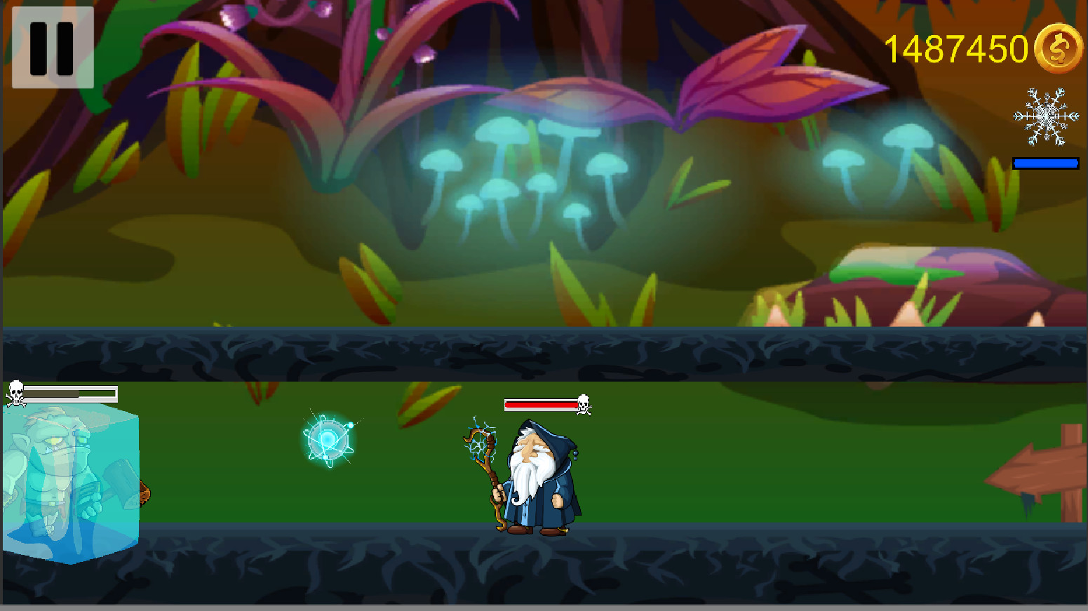 Dark Magician screenshot 2