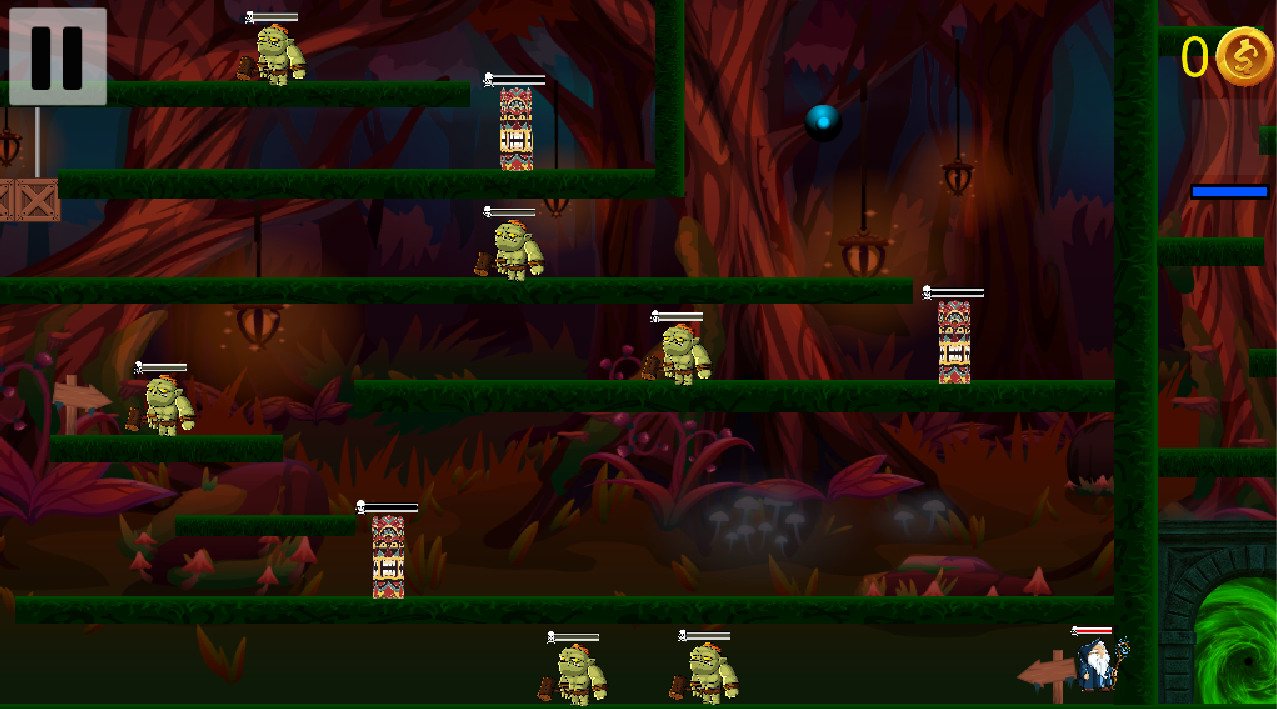 Dark Magician screenshot 3