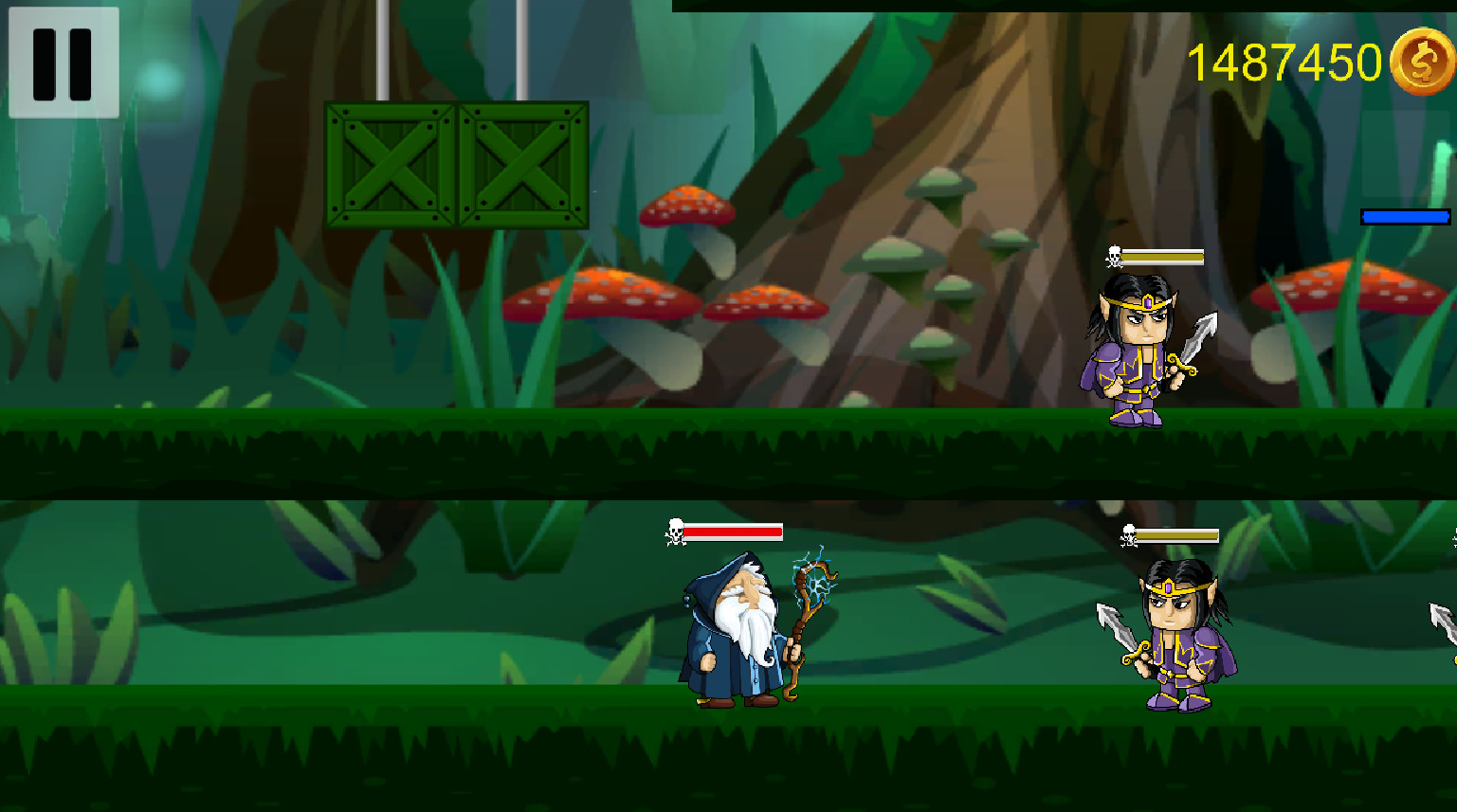 Dark Magician screenshot 4