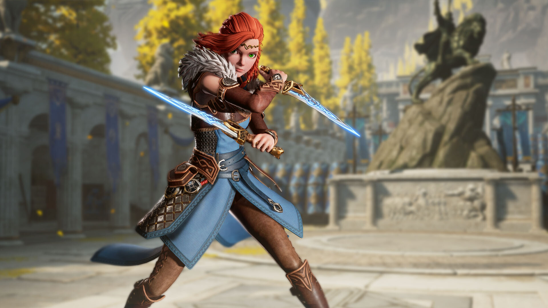 Asterigos: Curse of the Stars - Northwind Legion Gear screenshot 1