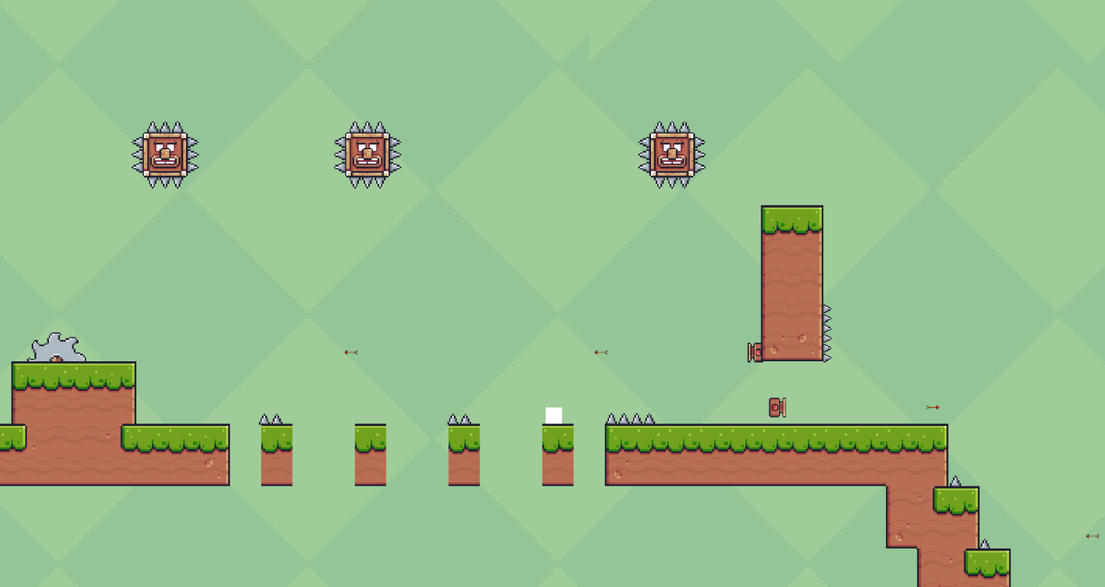 A Frustrating Platformer screenshot 4