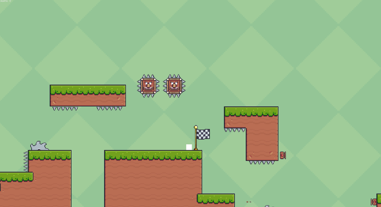 A Frustrating Platformer screenshot 5