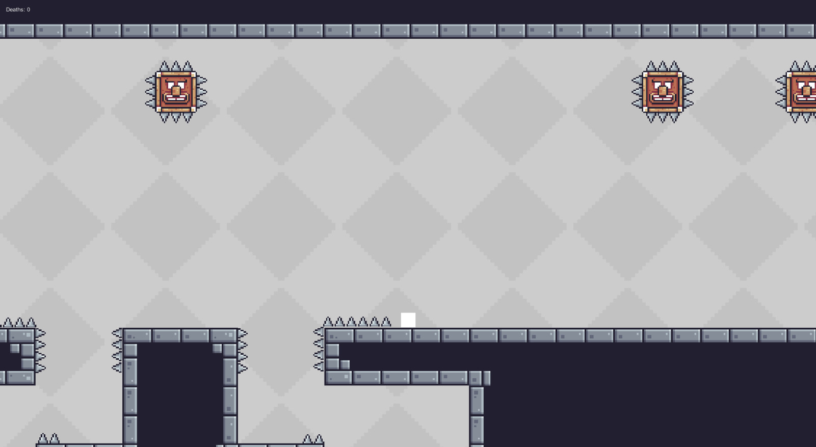 A Frustrating Platformer screenshot 2