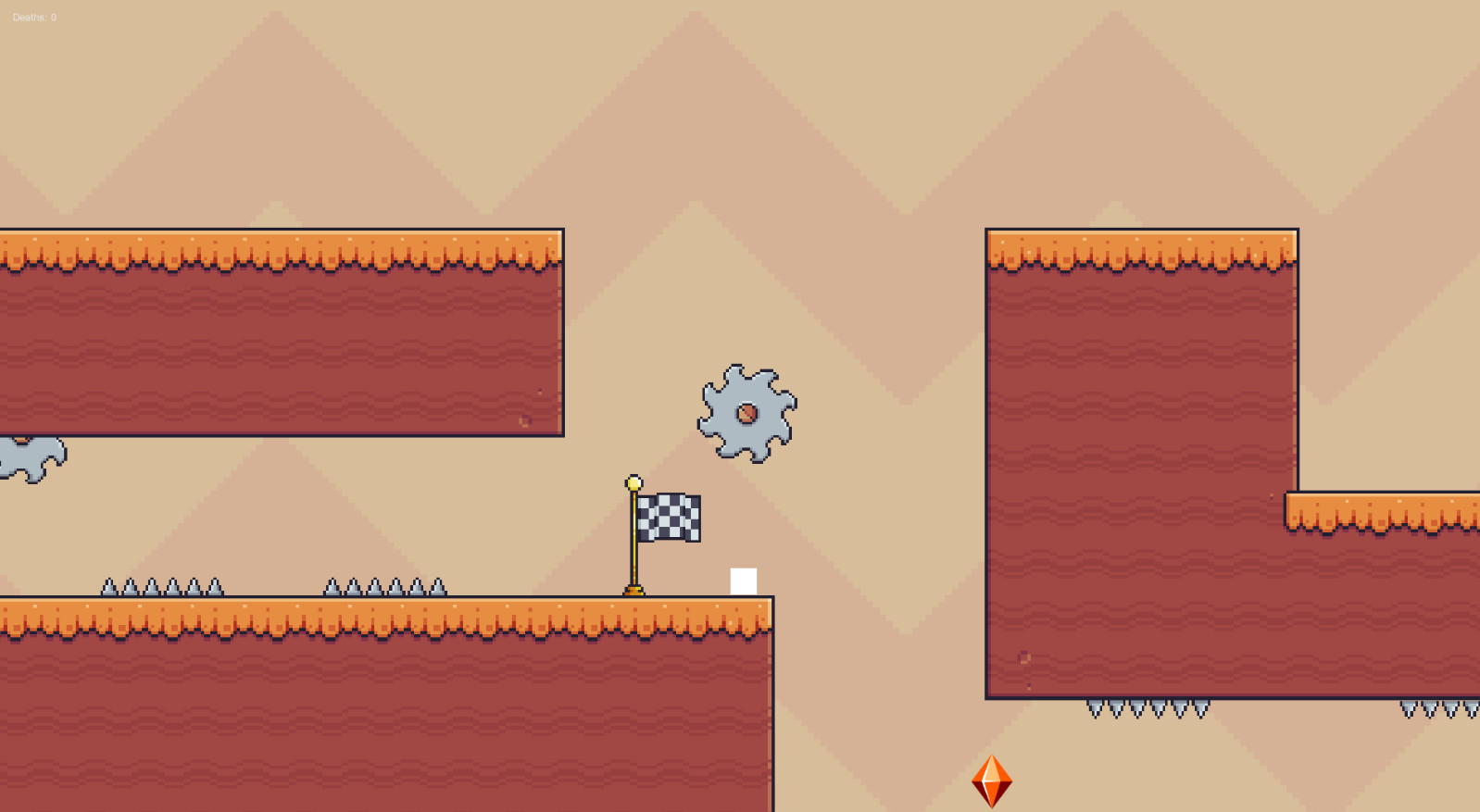 A Frustrating Platformer screenshot 3
