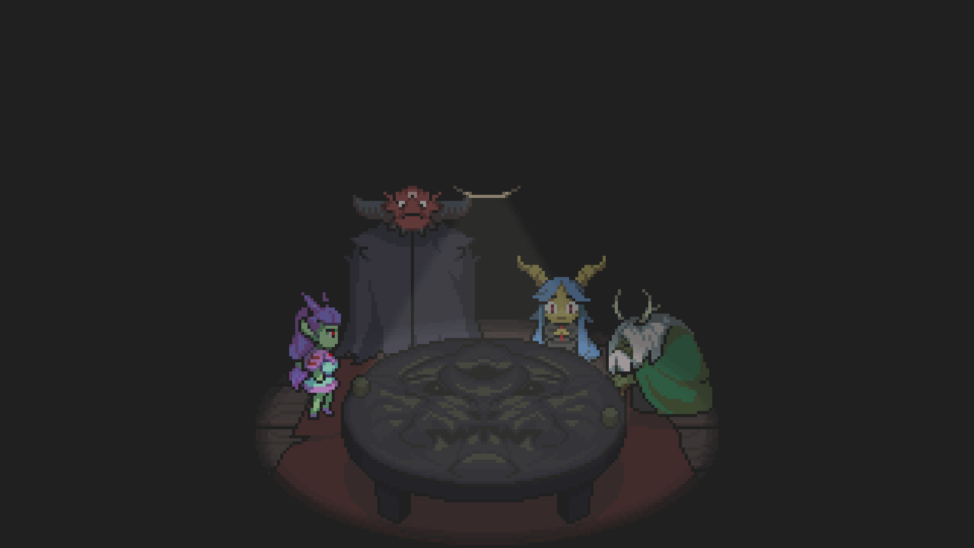 Meg's Monster screenshot 8