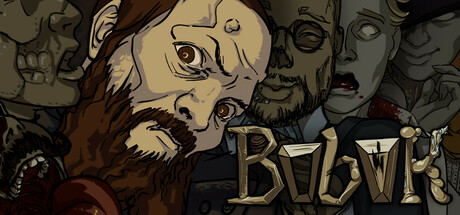 Bobok Cover Image
