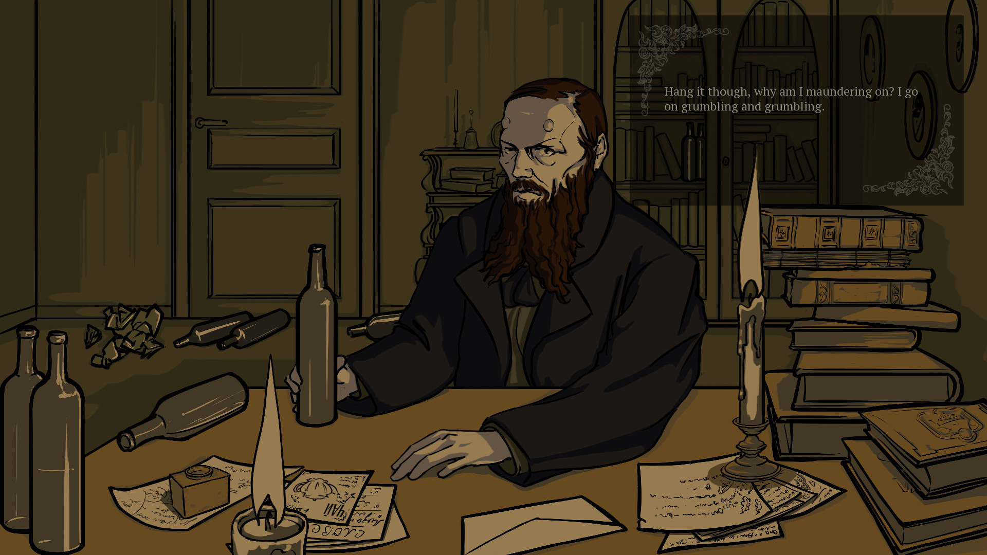 Bobok screenshot 1