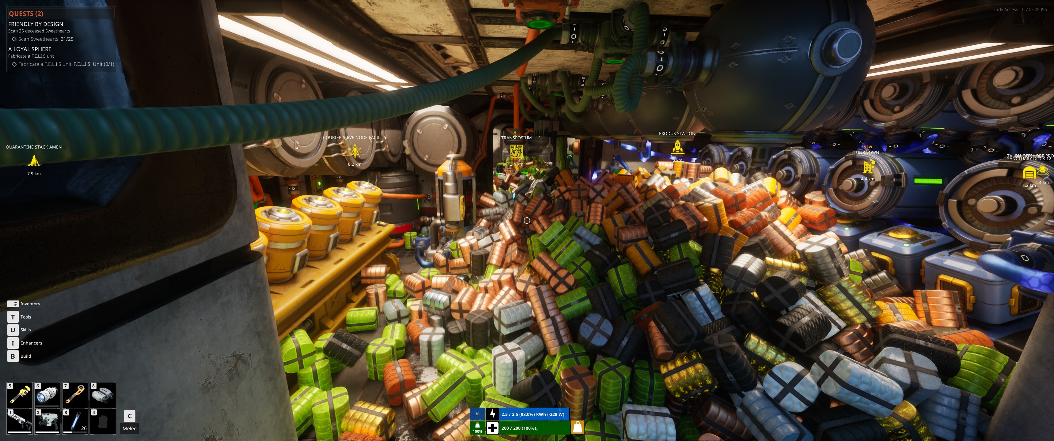 The Last Caretaker screenshot 10