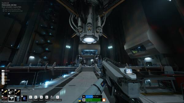 最后的看护者/The Last Caretaker