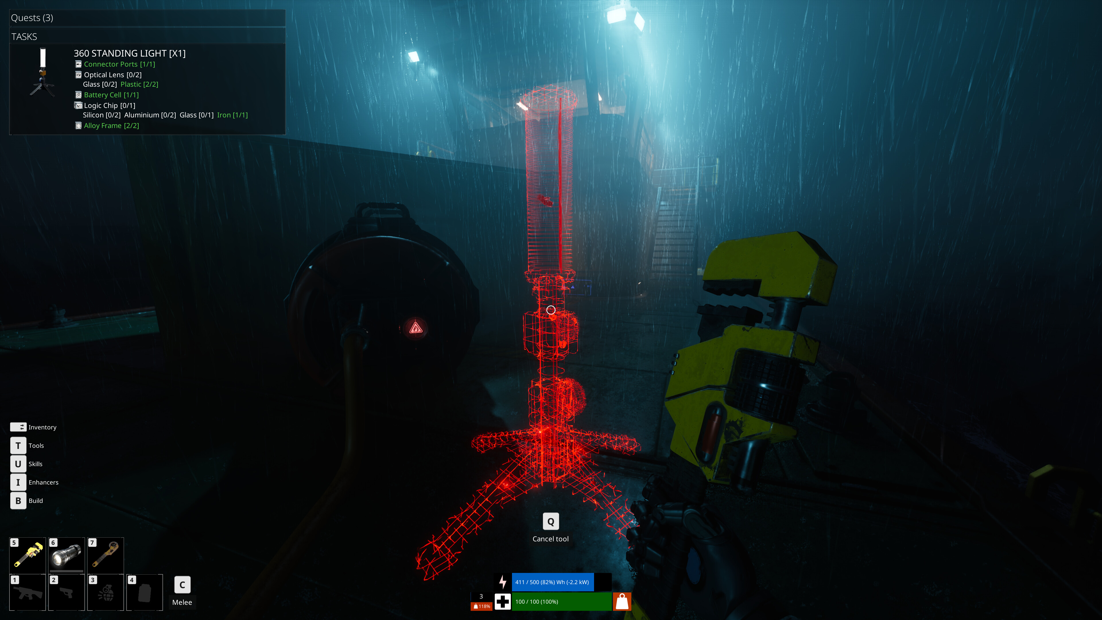 The Last Caretaker screenshot 5