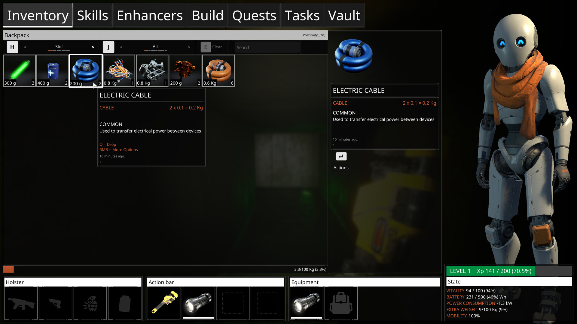 The Last Caretaker CD Key 4