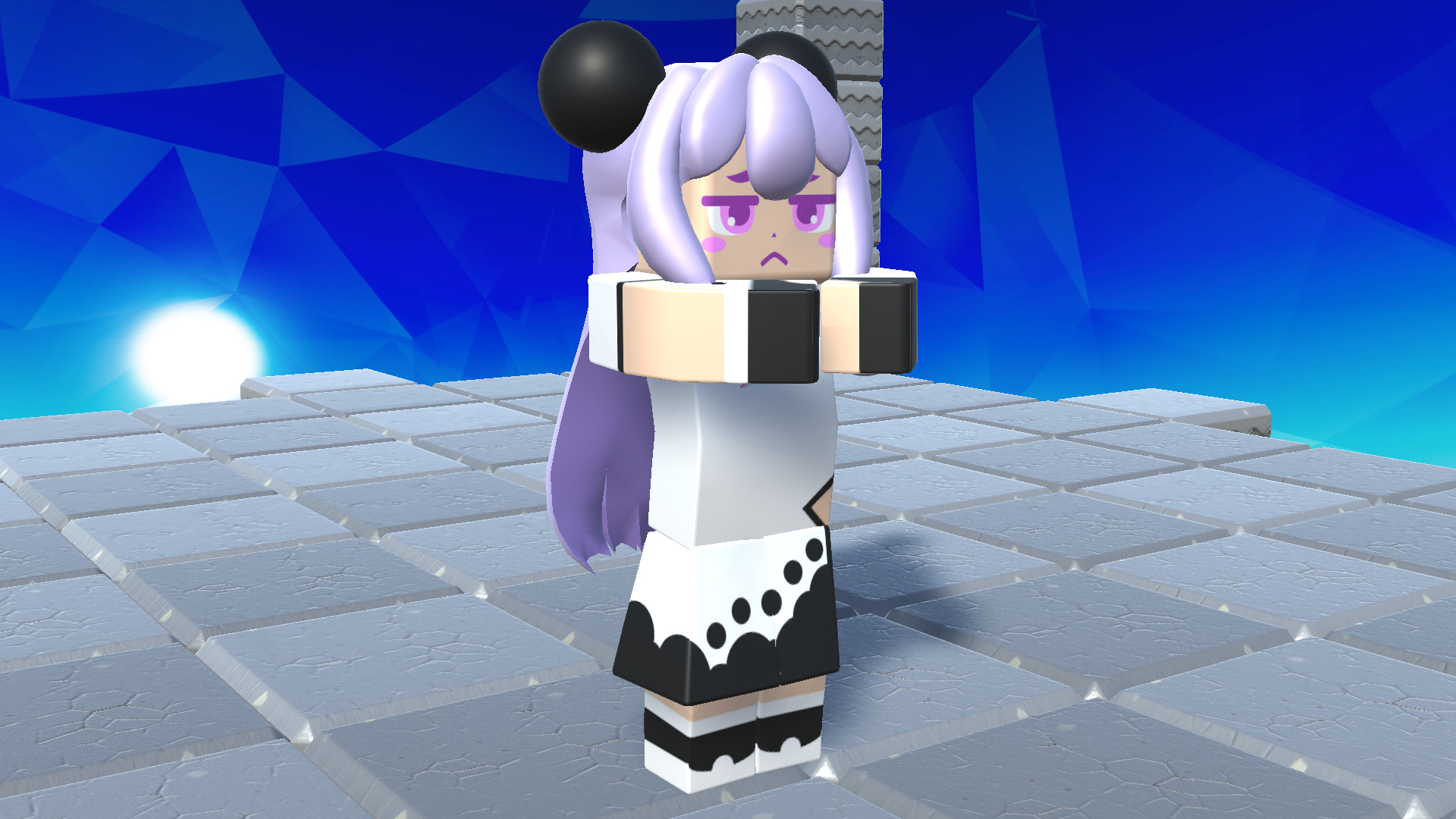 GoonyaFighter - Additional character: Tappy screenshot 2