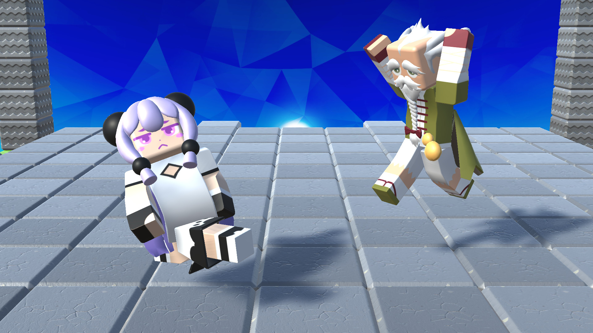 GoonyaFighter - Additional character: Tappy screenshot 3