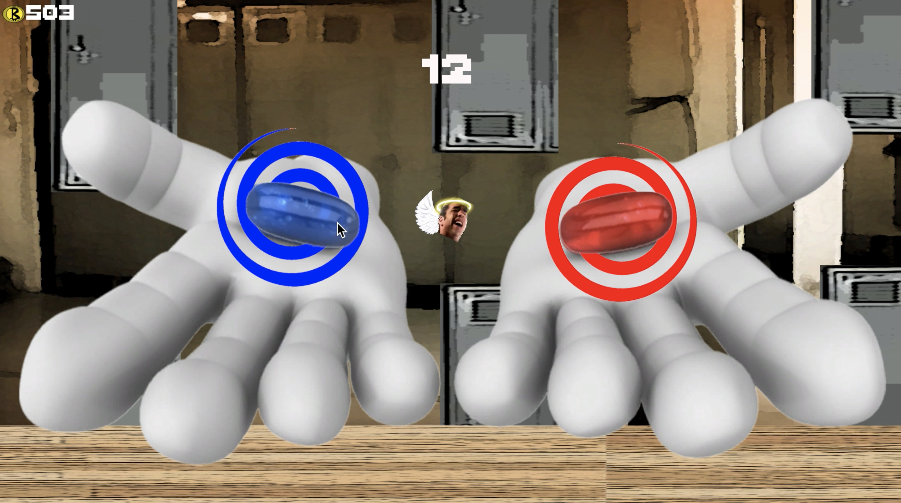 Gachi Bird screenshot 2