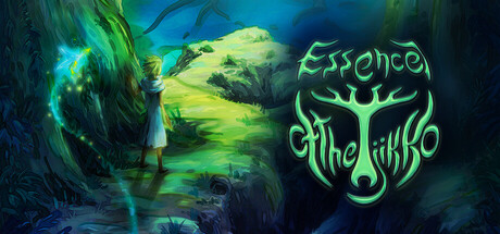 Essence Of The Tjikko - Prologue — Steam header