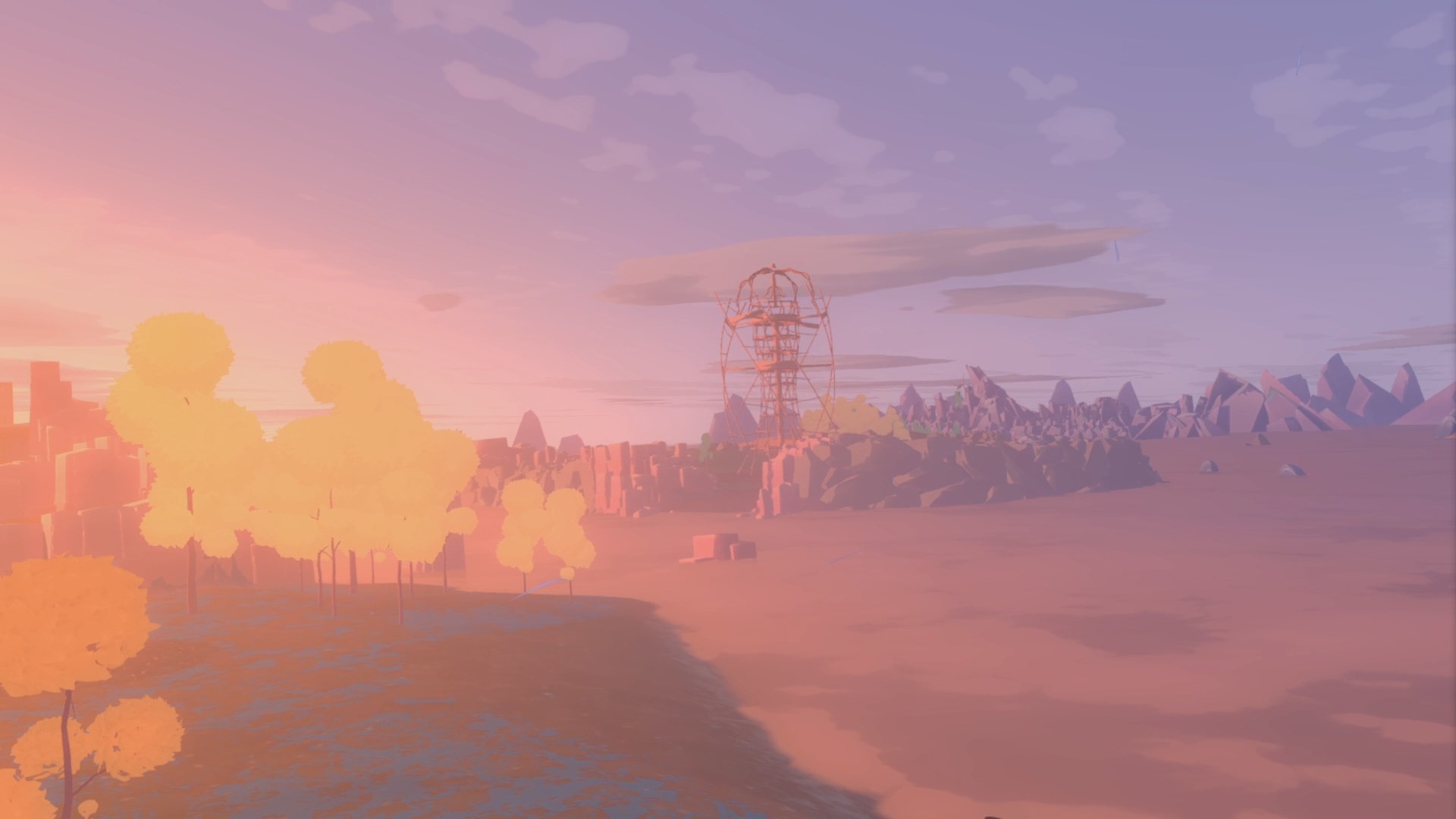 Winds & Leaves screenshot 5