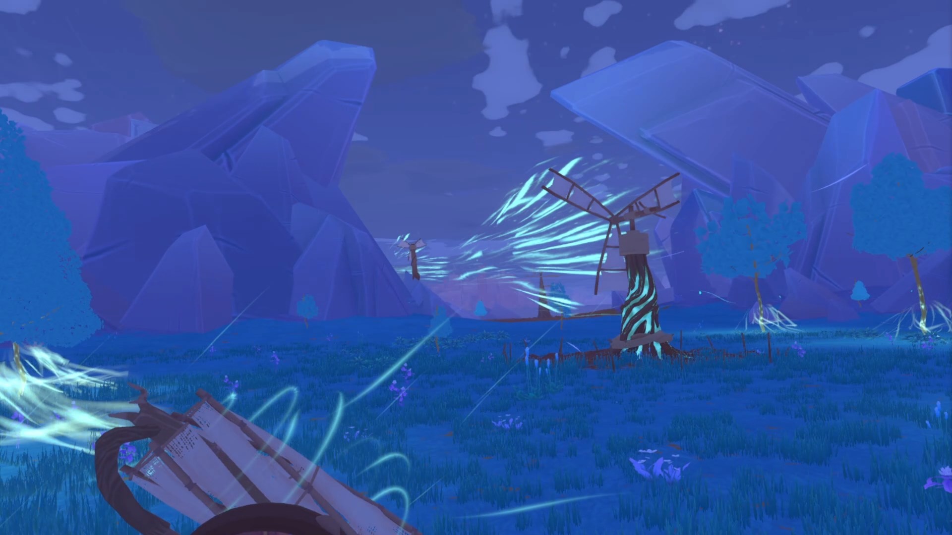 Winds & Leaves screenshot 1