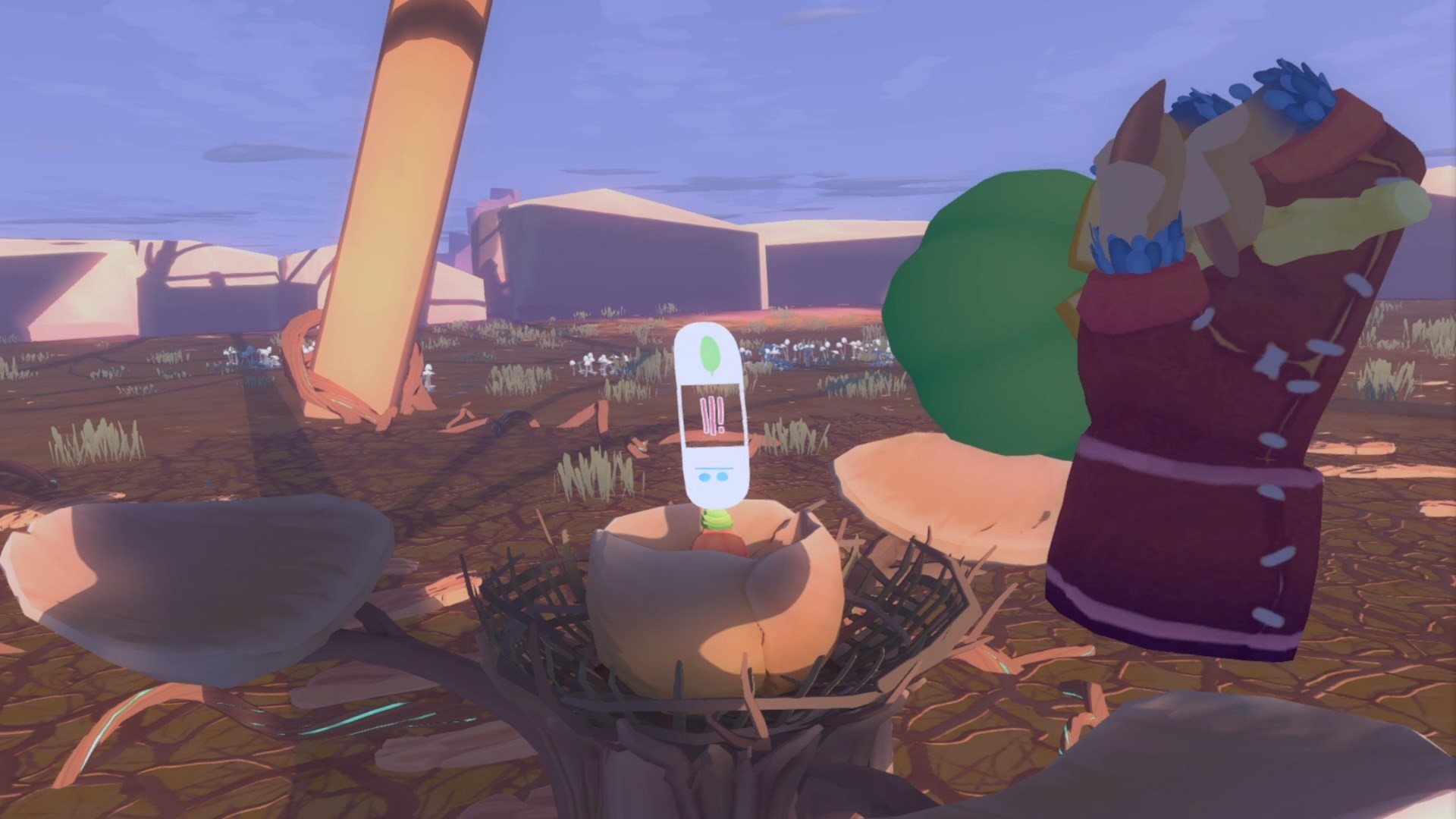 Winds & Leaves screenshot 4
