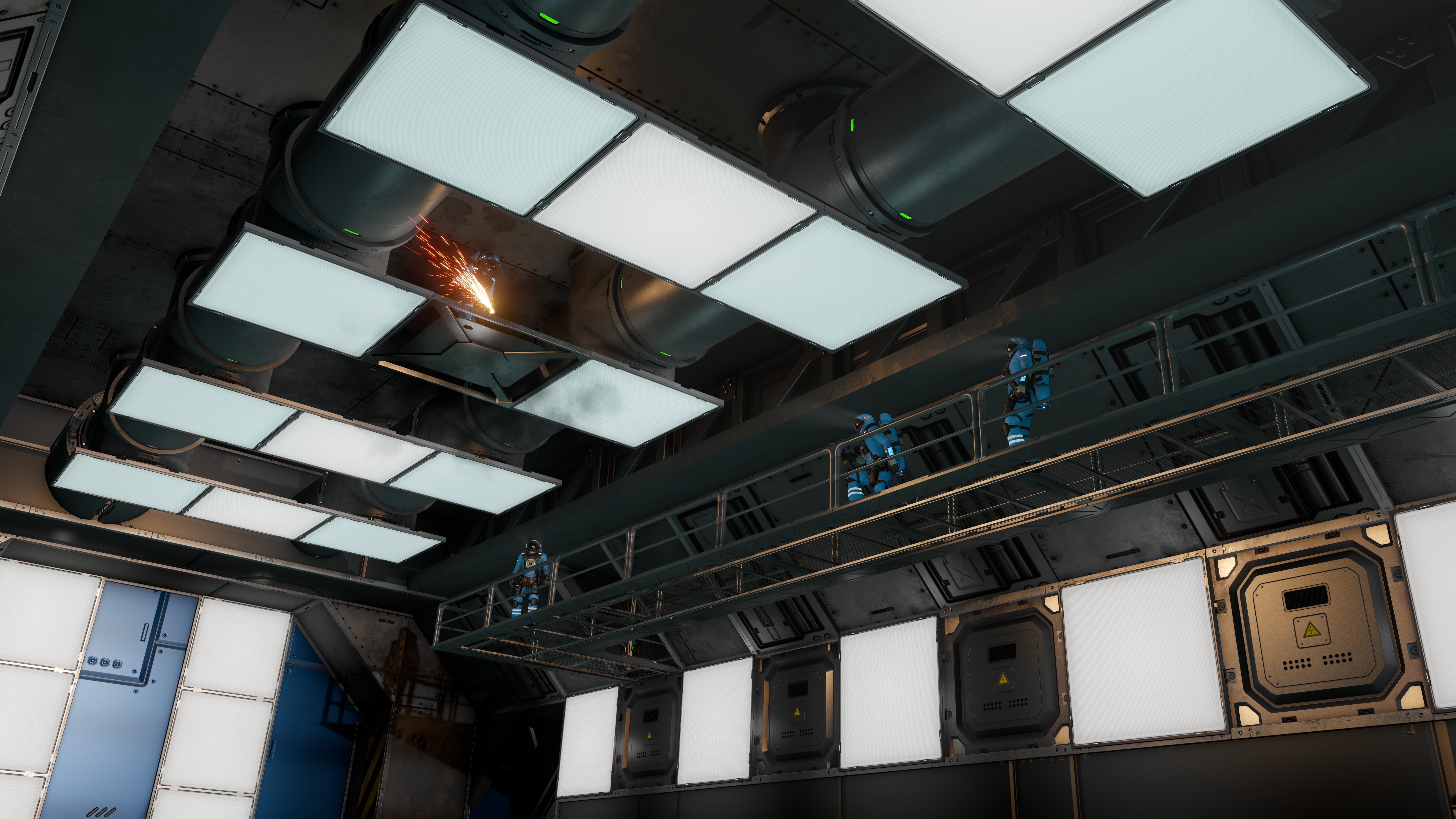 Space Engineers - Warfare 2 screenshot 7