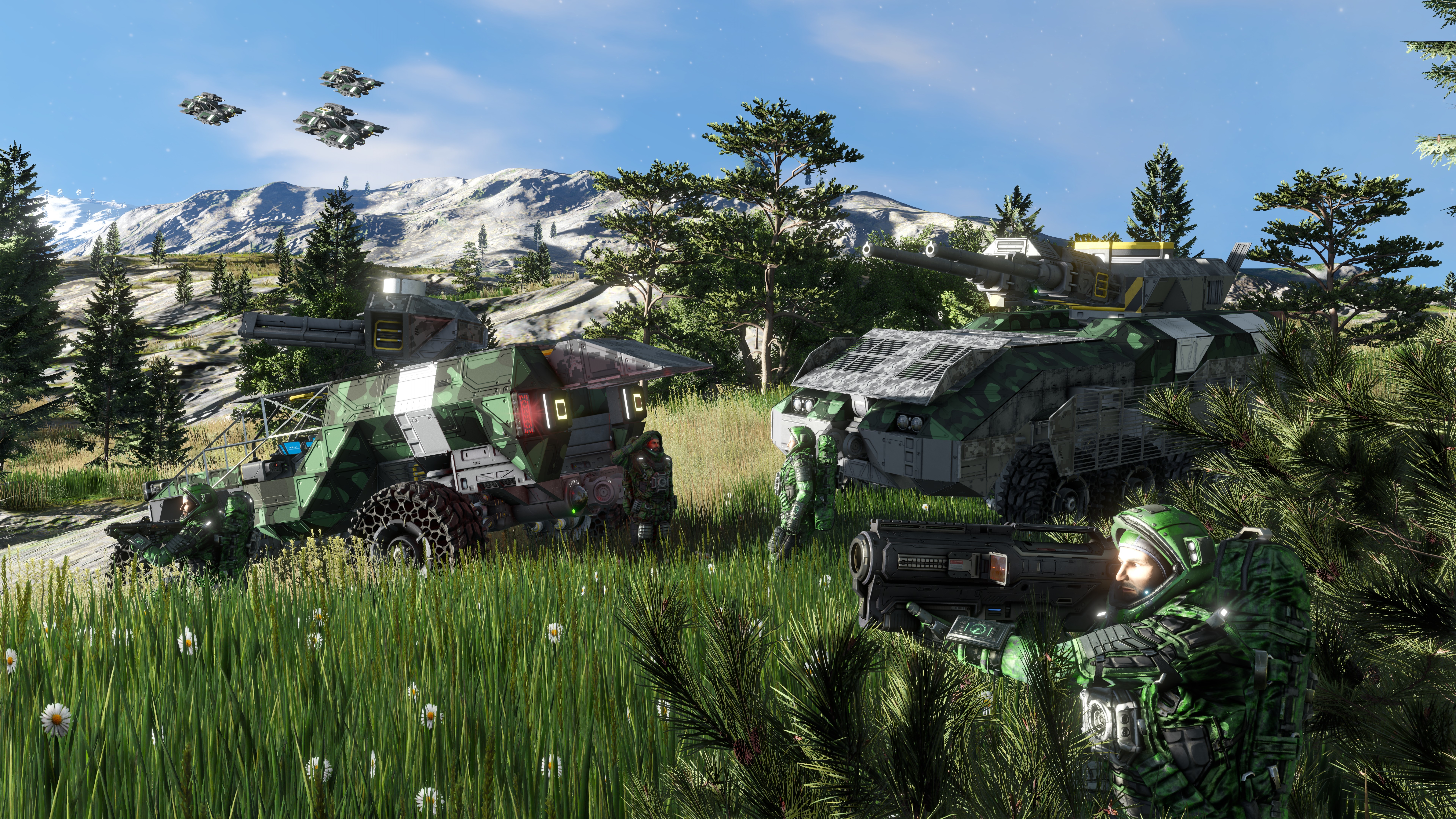 Space Engineers - Warfare 2 screenshot 15