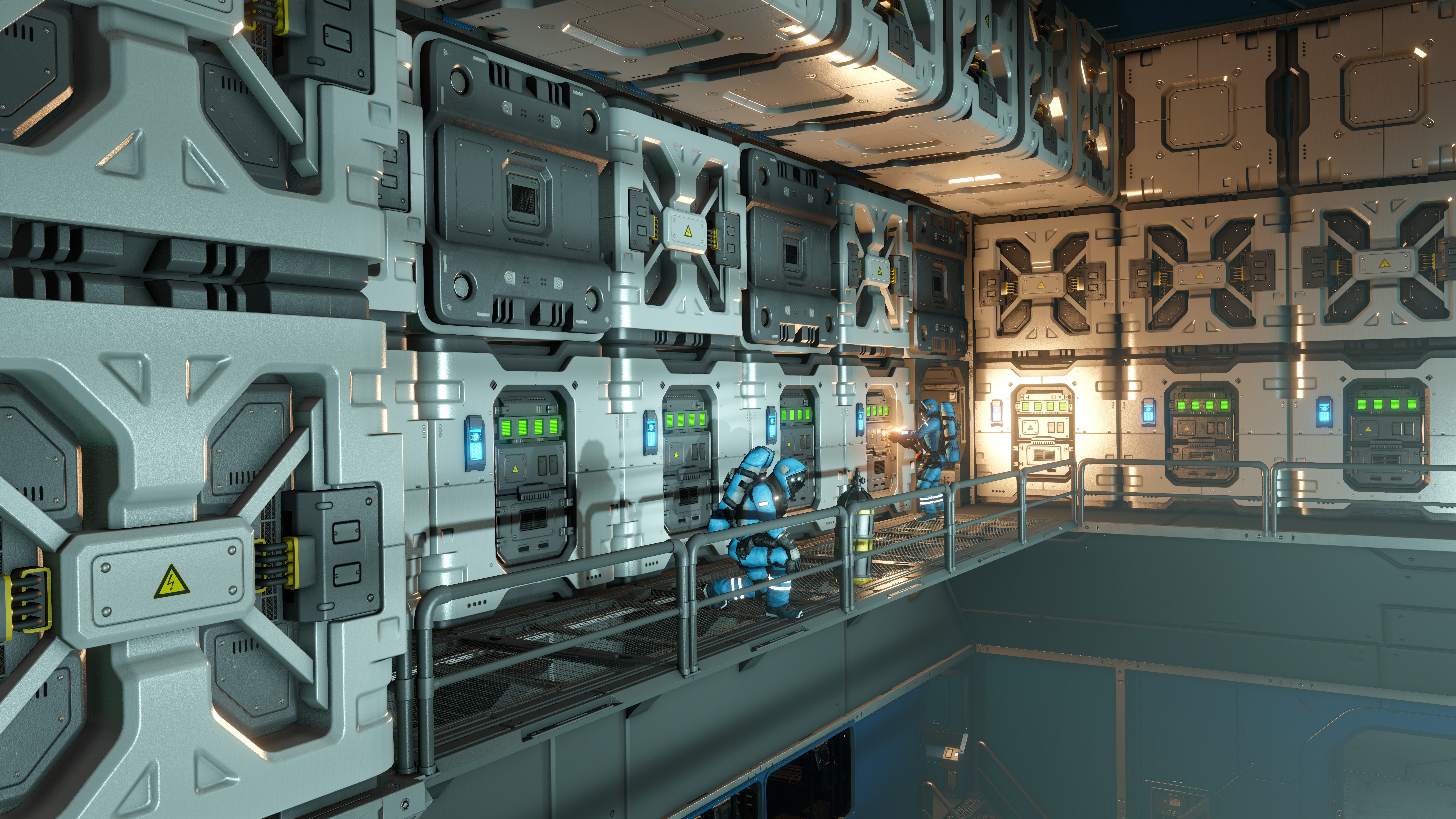 Space Engineers - Warfare 2 screenshot 12