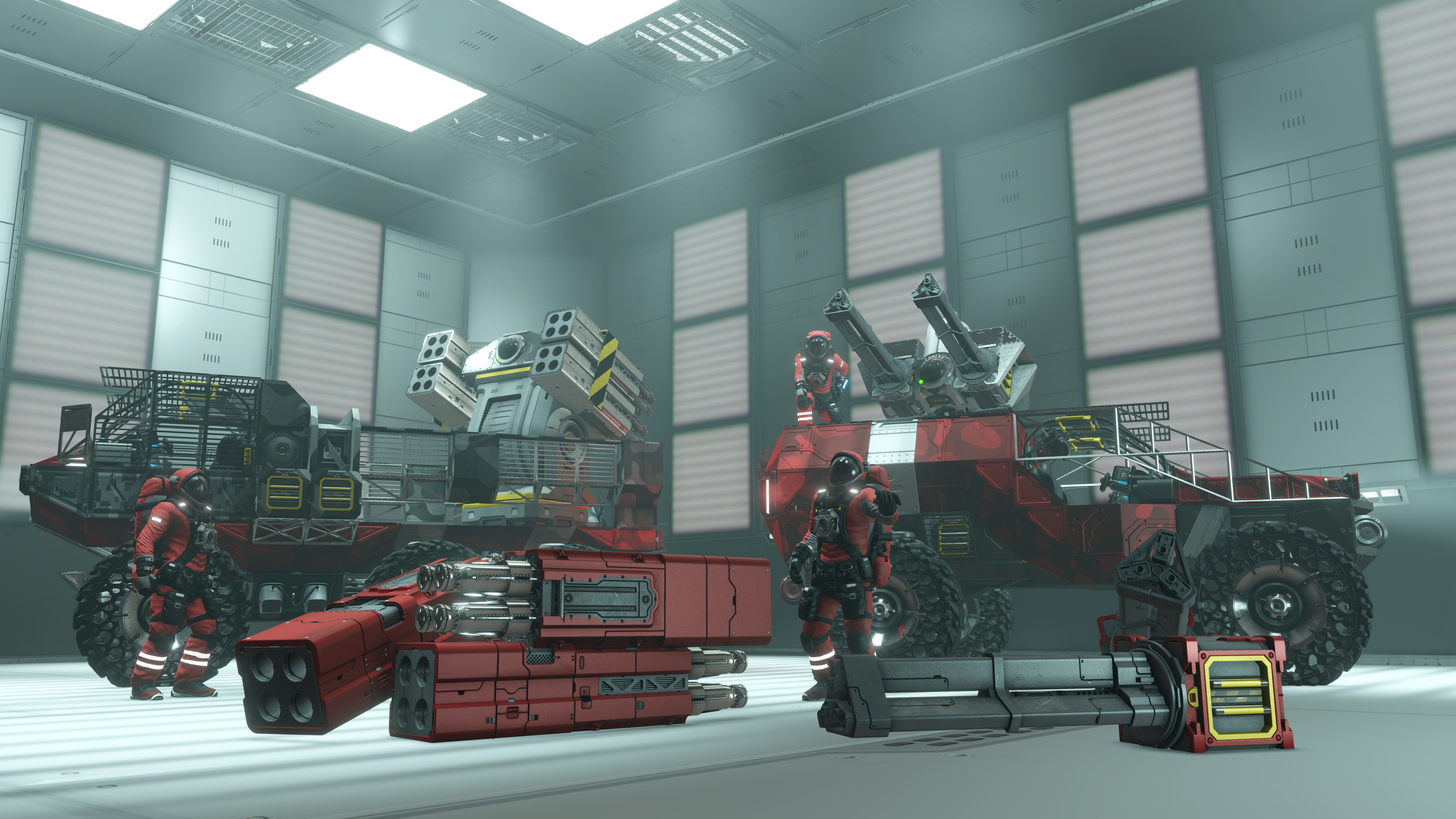 Space Engineers - Warfare 2 screenshot 14