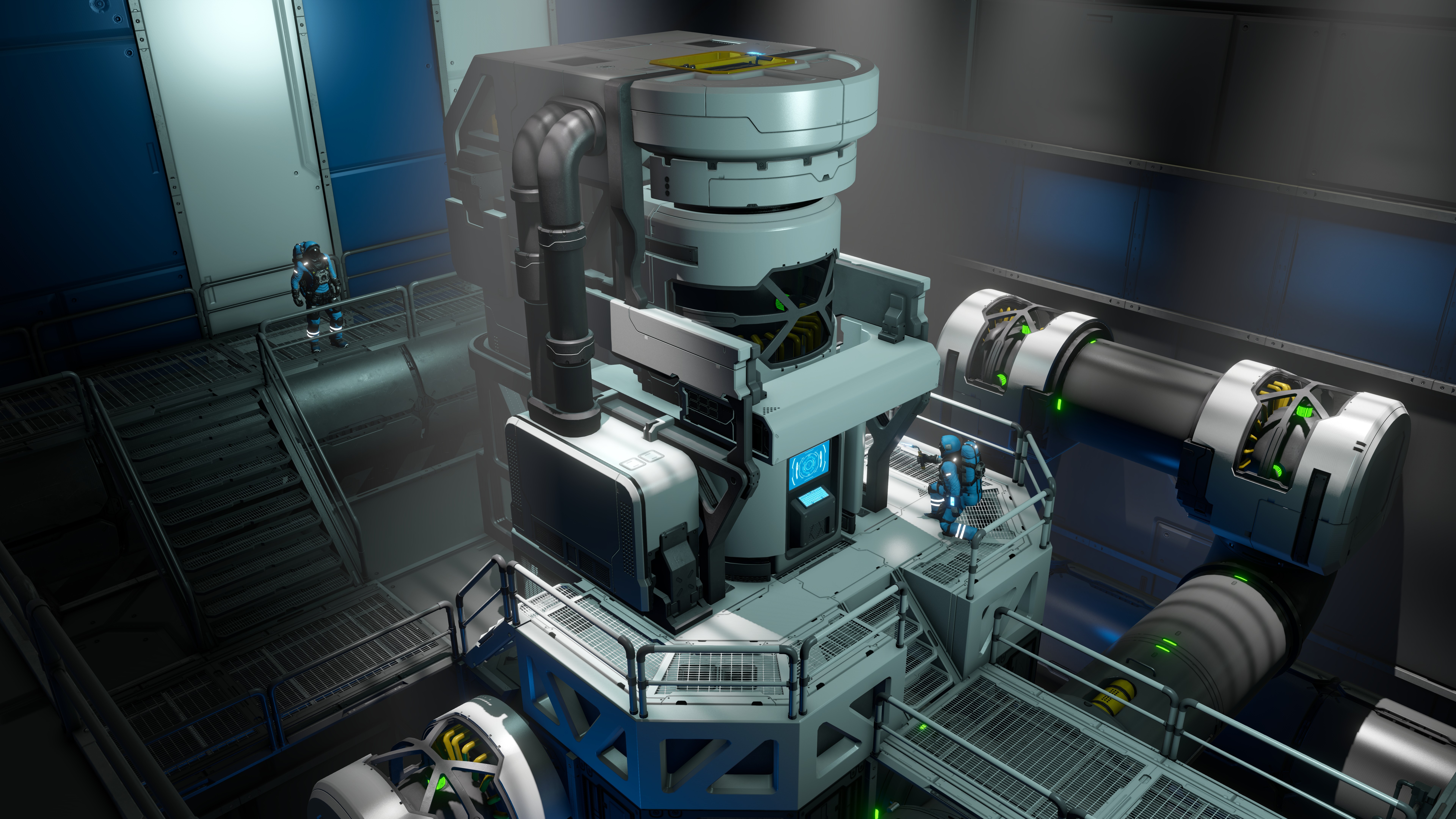 Space Engineers - Warfare 2 screenshot 8